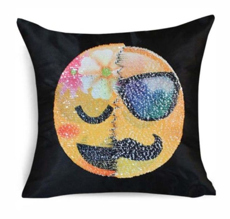 FACE CHANGING EMOJI PILLOWS Lilley s Treasures