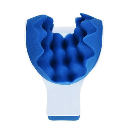 Neck Pillow Shoulder Stretcher Relaxer Cervical Chiropractic Traction Device Pillows Pain Relief Cervical Spine Massage Pillow